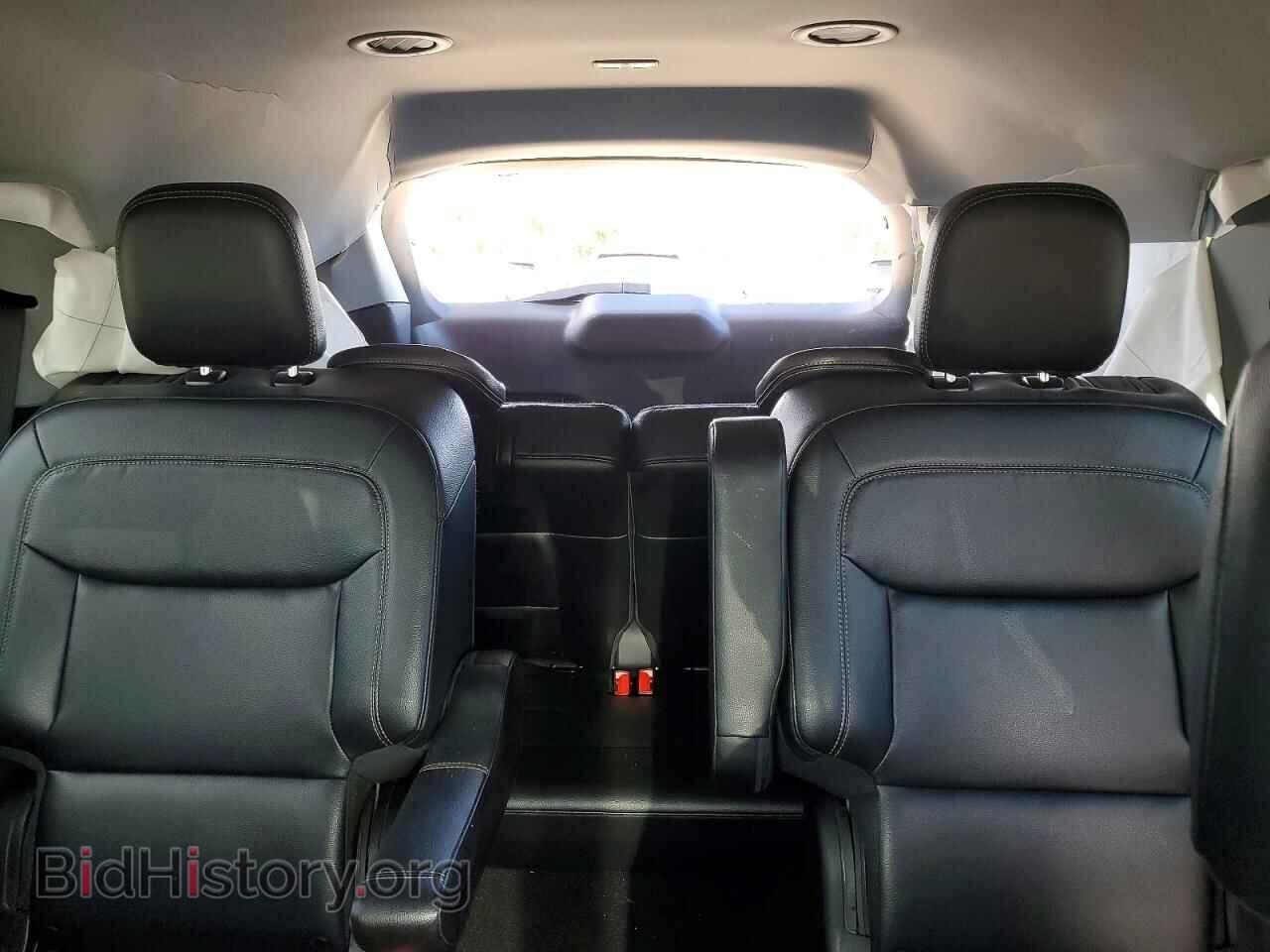 2020 FORD EXPLORER - VIN: 1FMSK7DH4LGC27551 - Photo 10