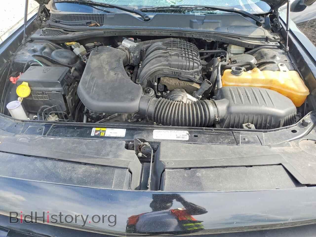 2014 DODGE CHALLENGER - VIN: 2C3CDYAGXEH225593 - Фото 11