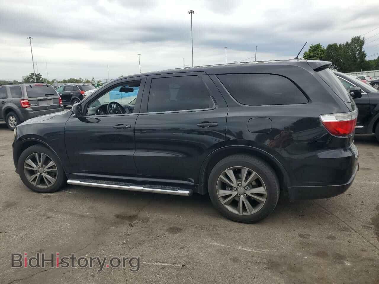 2013 DODGE DURANGO - VIN: 1C4SDJCTXDC559259 - Photo 2