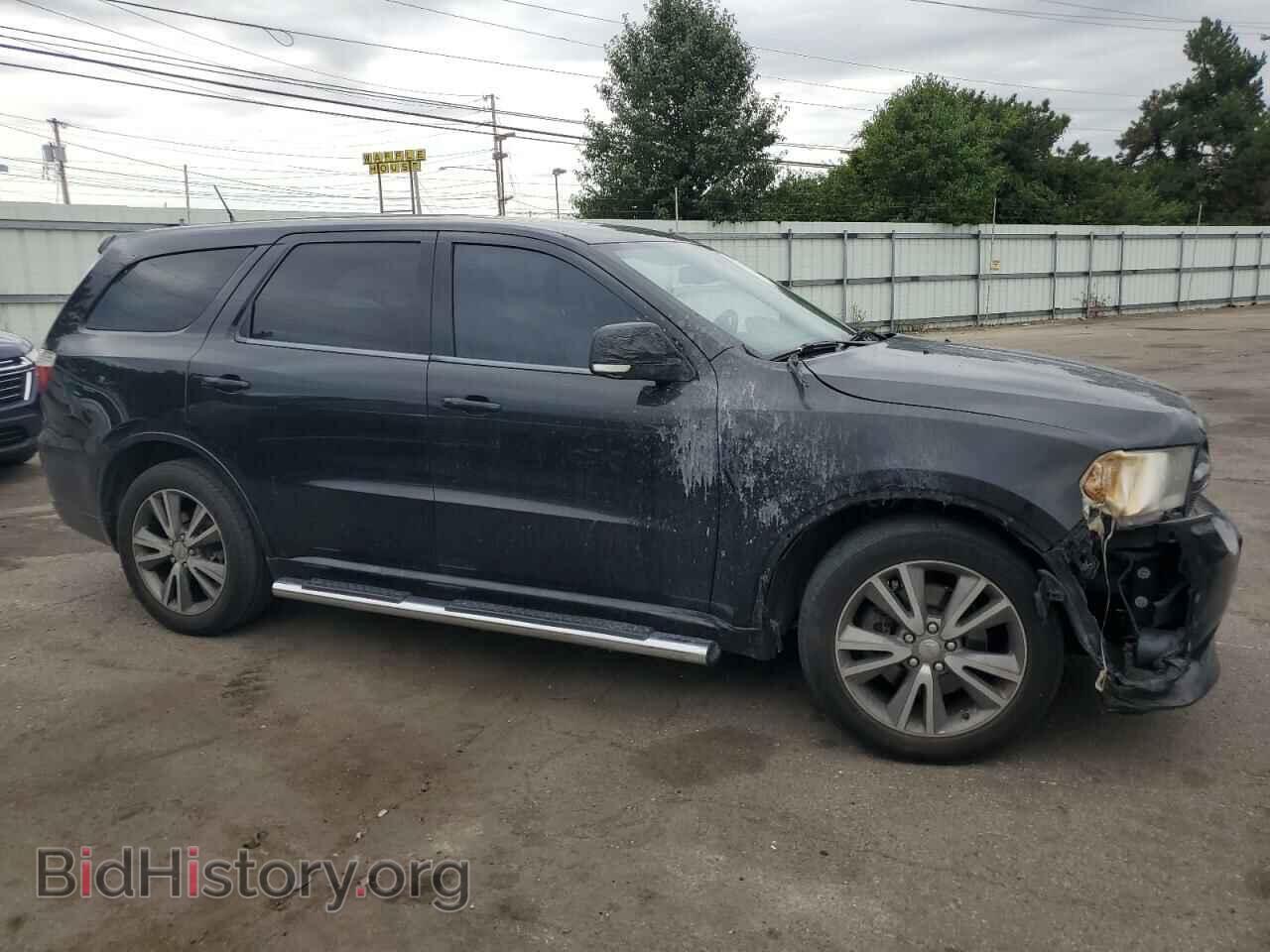 2013 DODGE DURANGO - VIN: 1C4SDJCTXDC559259 - Photo 4