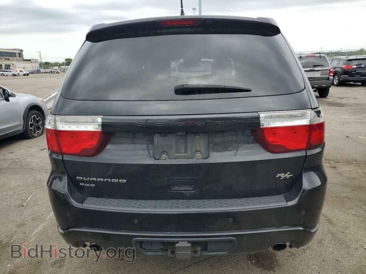 2013 DODGE DURANGO - VIN: 1C4SDJCTXDC559259 - Photo 6