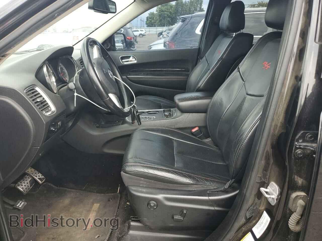 2013 DODGE DURANGO - VIN: 1C4SDJCTXDC559259 - Photo 7