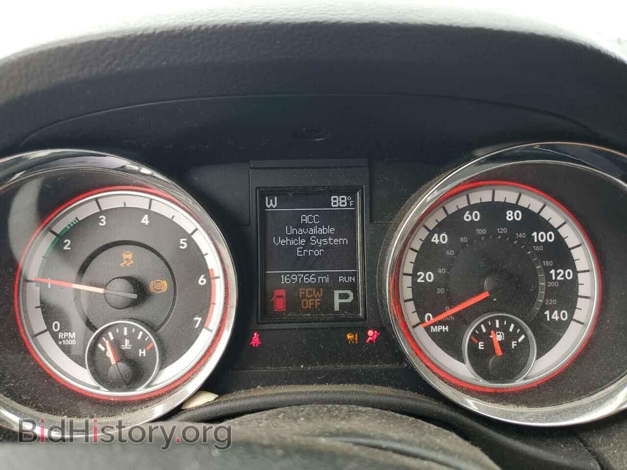2013 DODGE DURANGO - VIN: 1C4SDJCTXDC559259 - Photo 9