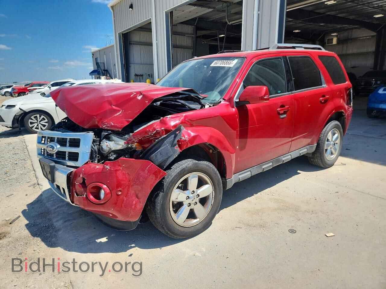Фотография 1FMCU9EG0AKC67958 - FORD ESCAPE 2010
