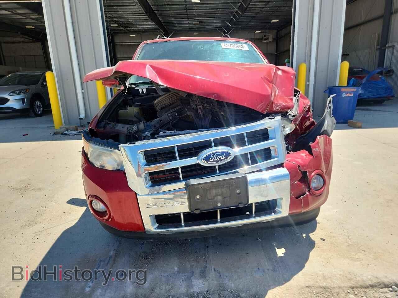 2010 FORD ESCAPE - VIN: 1FMCU9EG0AKC67958 - Фото 5