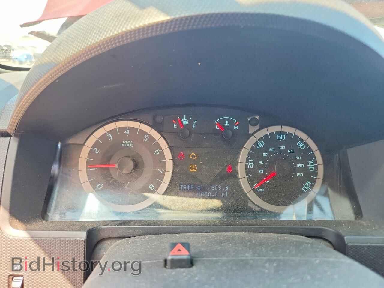 2010 FORD ESCAPE - VIN: 1FMCU9EG0AKC67958 - Фото 9