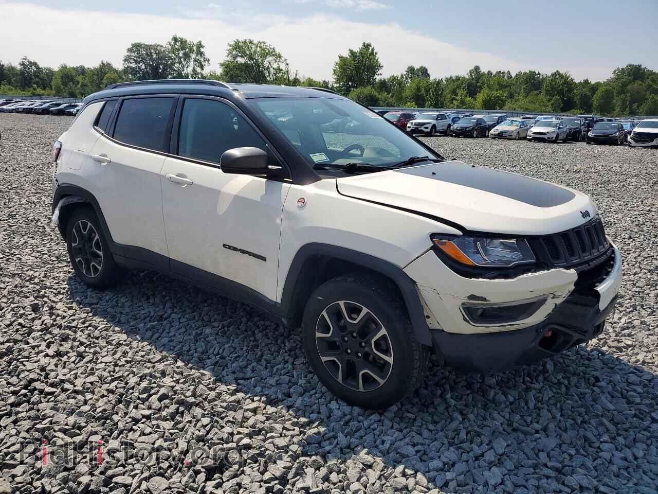 2020 JEEP COMPASS - VIN: 3C4NJDDB3LT171631 - Фото 4