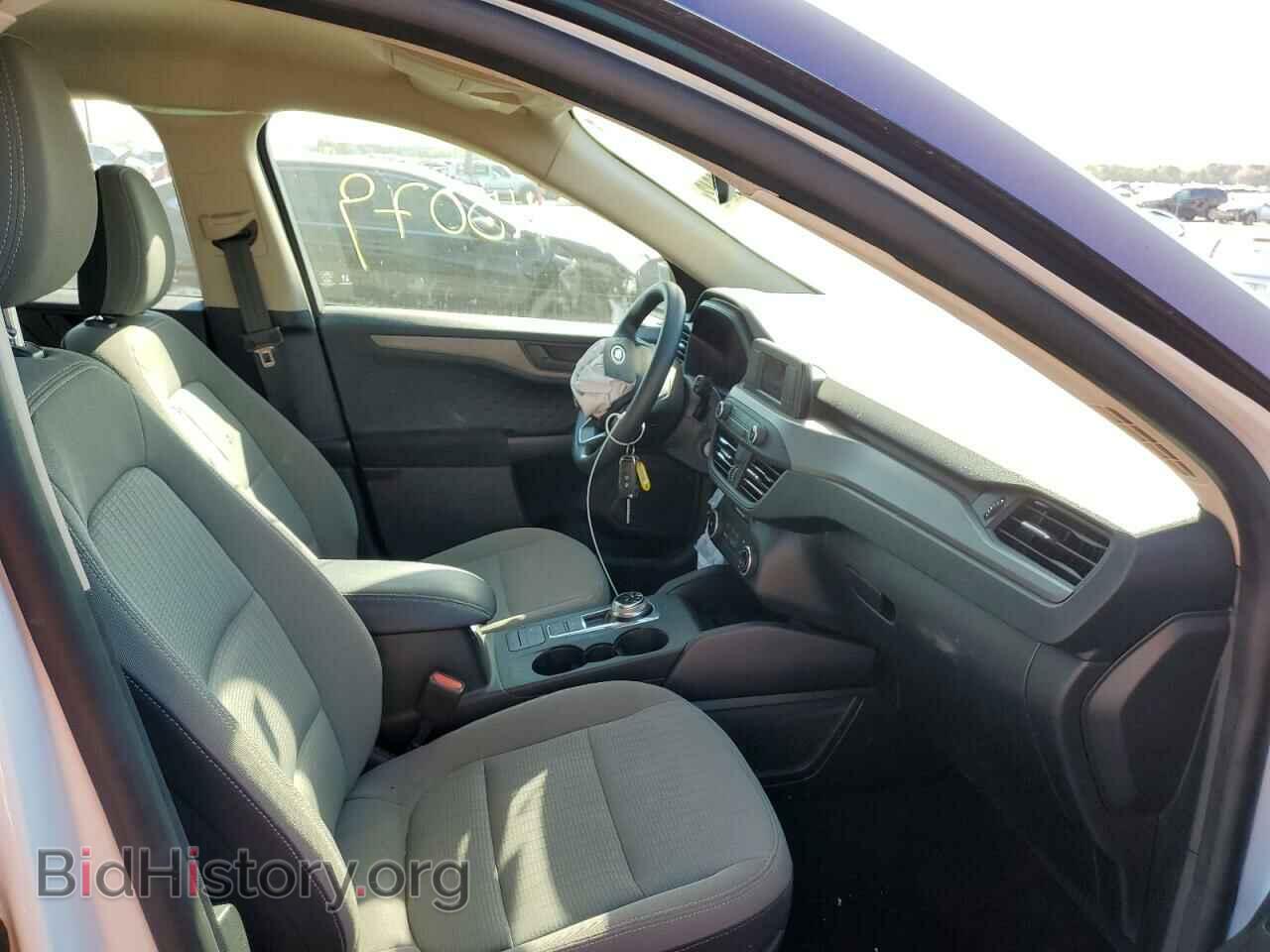 2020 FORD ESCAPE - VIN: 1FMCU0F68LUA31261 - Фото 5