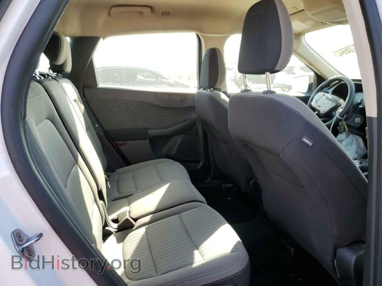2020 FORD ESCAPE - VIN: 1FMCU0F68LUA31261 - Фото 6