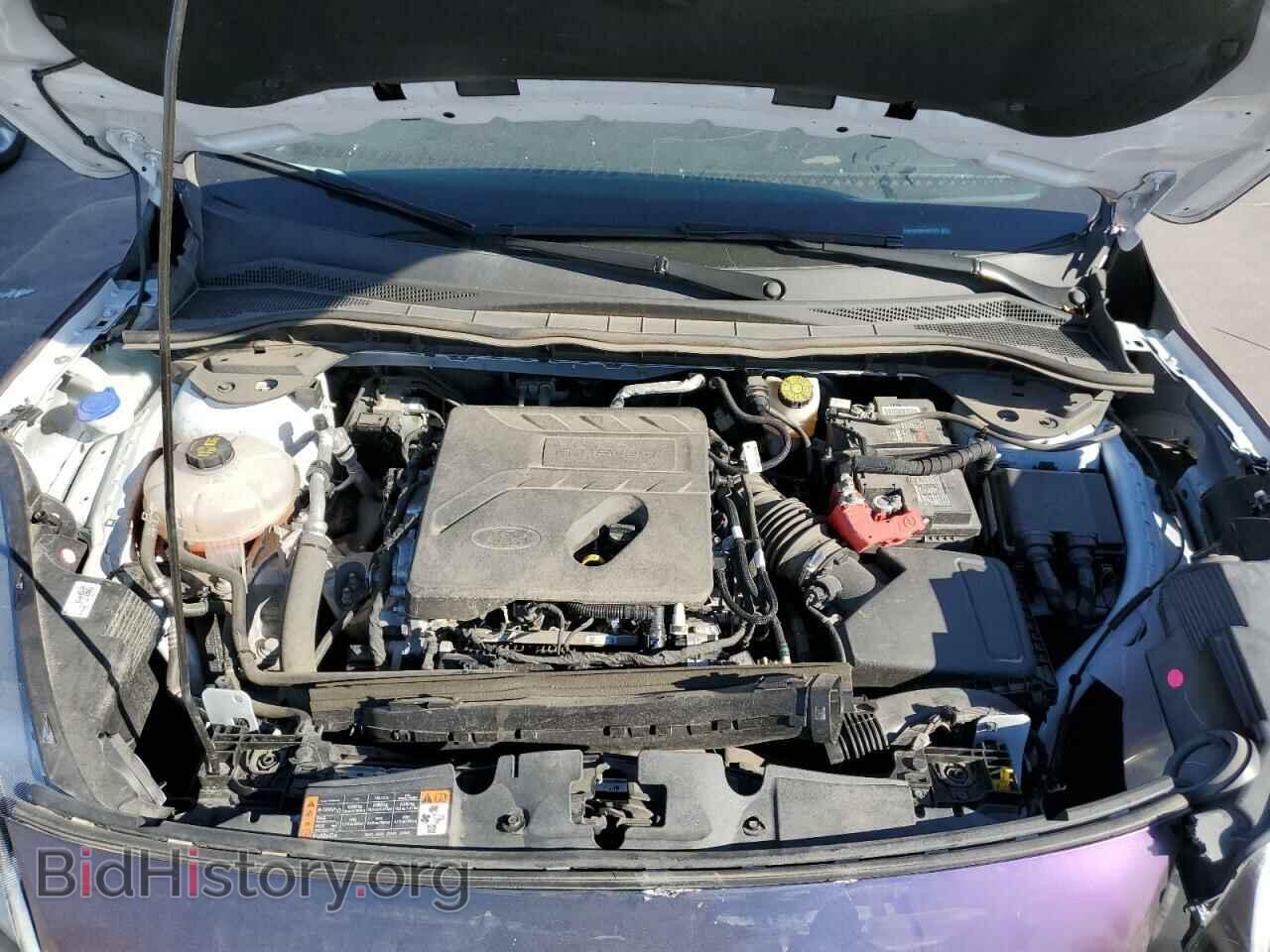 2020 FORD ESCAPE - VIN: 1FMCU0F68LUA31261 - Фото 7
