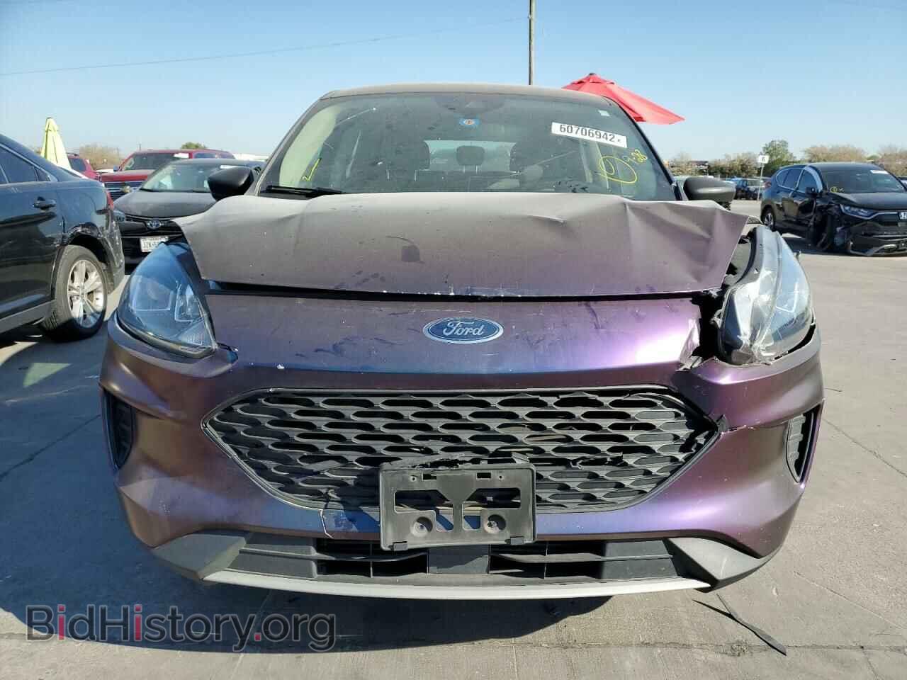 2020 FORD ESCAPE - VIN: 1FMCU0F68LUA31261 - Фото 9