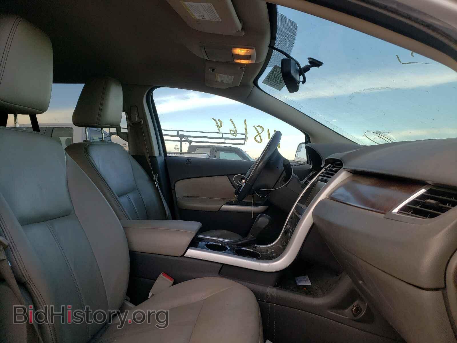 2011 FORD EDGE - VIN: 2FMDK3KC6BBB32827 - Фото 5