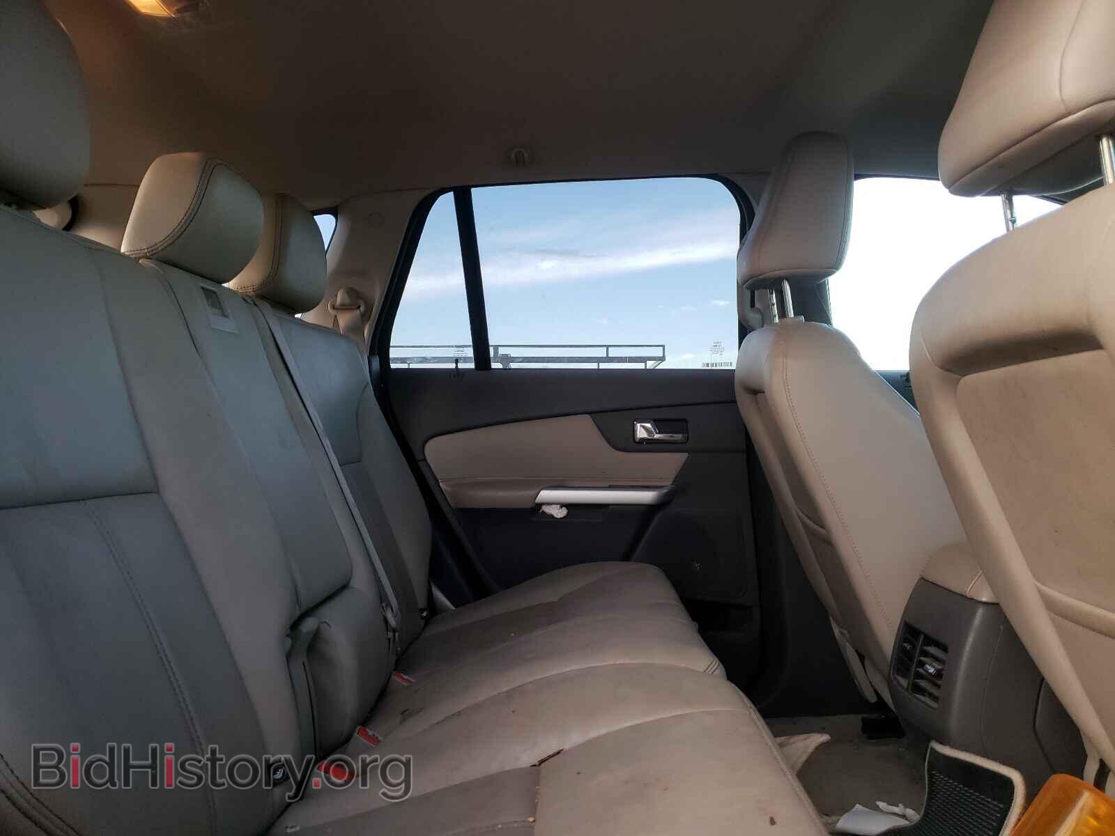 2011 FORD EDGE - VIN: 2FMDK3KC6BBB32827 - Фото 6