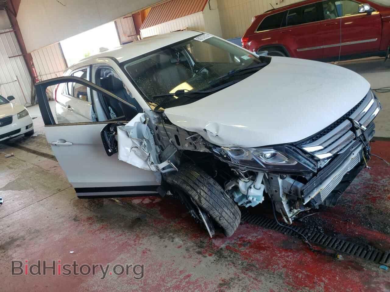 2018 MITSUBISHI ECLIPSE - VIN: JA4AT5AA8JZ039829 - Фото 4