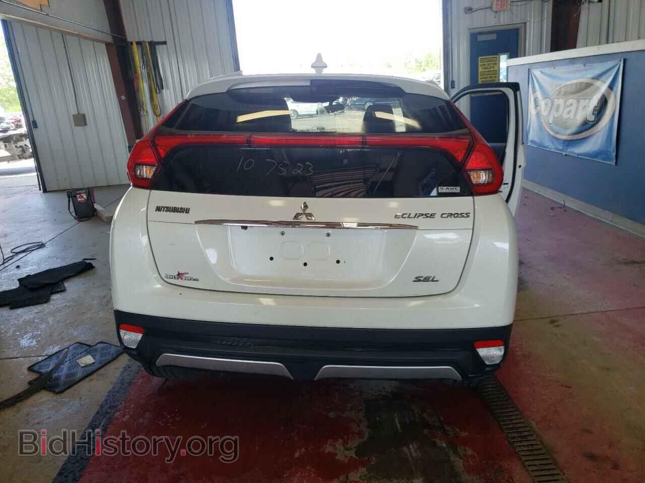 2018 MITSUBISHI ECLIPSE - VIN: JA4AT5AA8JZ039829 - Фото 6