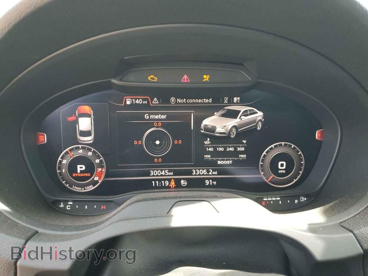 2020 AUDI RS3 - VIN: WUABWHFF0LA905910 - Photo 9