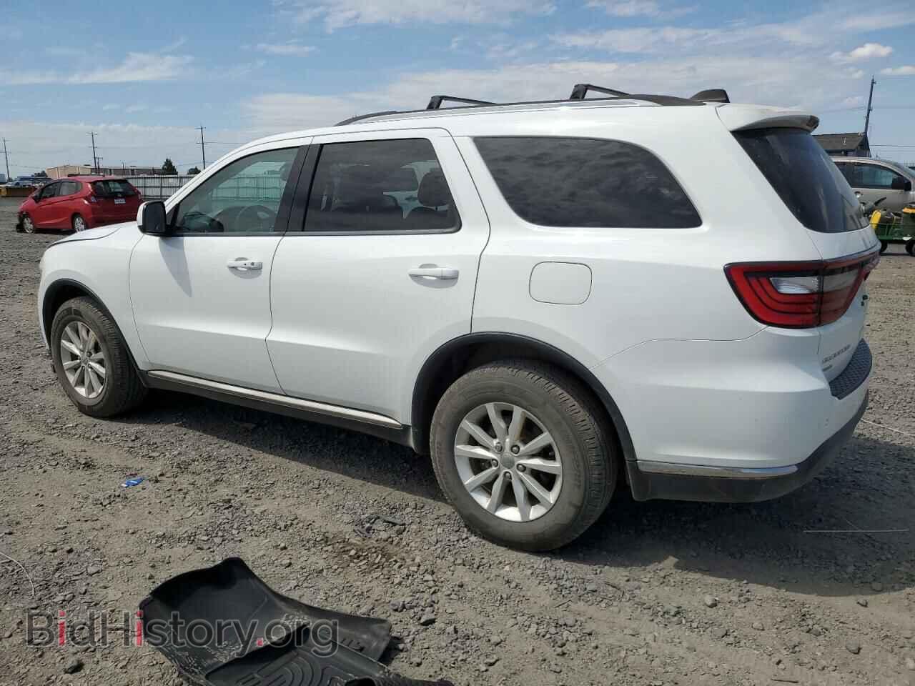 2014 DODGE DURANGO - VIN: 1C4RDJAG2EC389811 - Photo 2