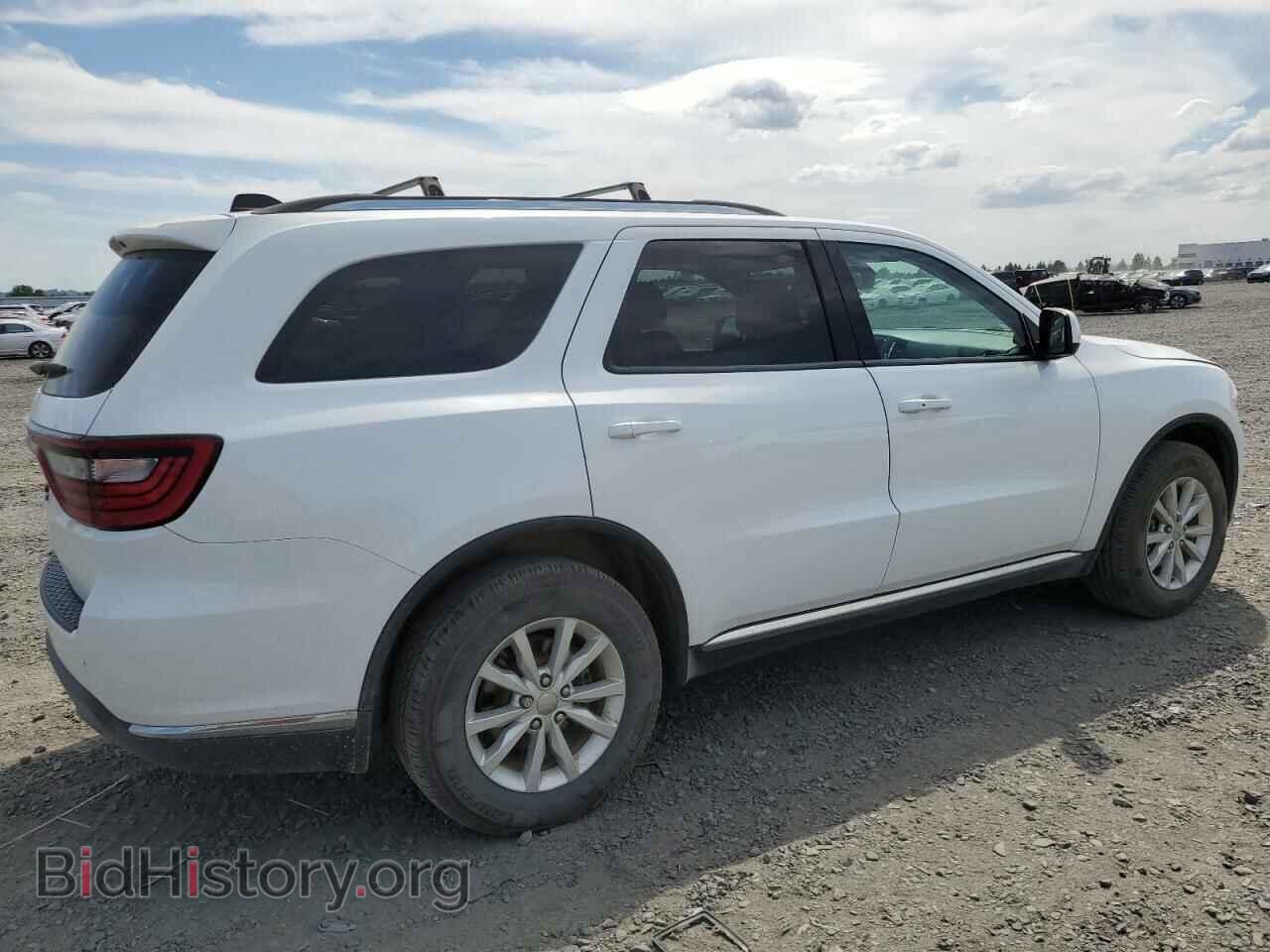2014 DODGE DURANGO - VIN: 1C4RDJAG2EC389811 - Photo 3