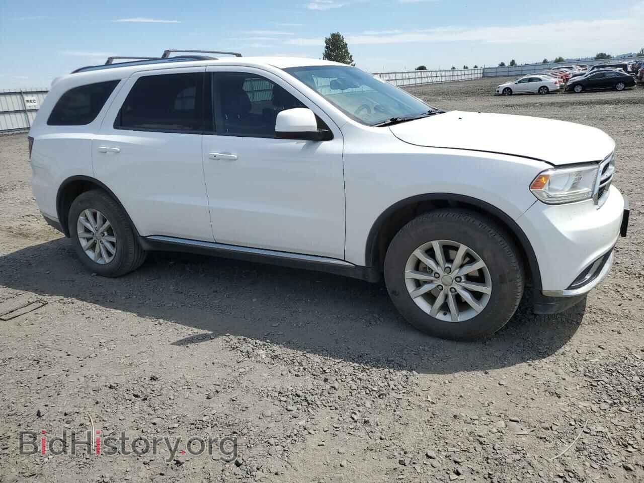2014 DODGE DURANGO - VIN: 1C4RDJAG2EC389811 - Photo 4