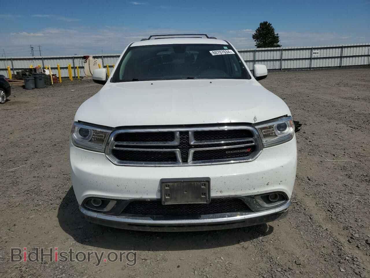 2014 DODGE DURANGO - VIN: 1C4RDJAG2EC389811 - Photo 5