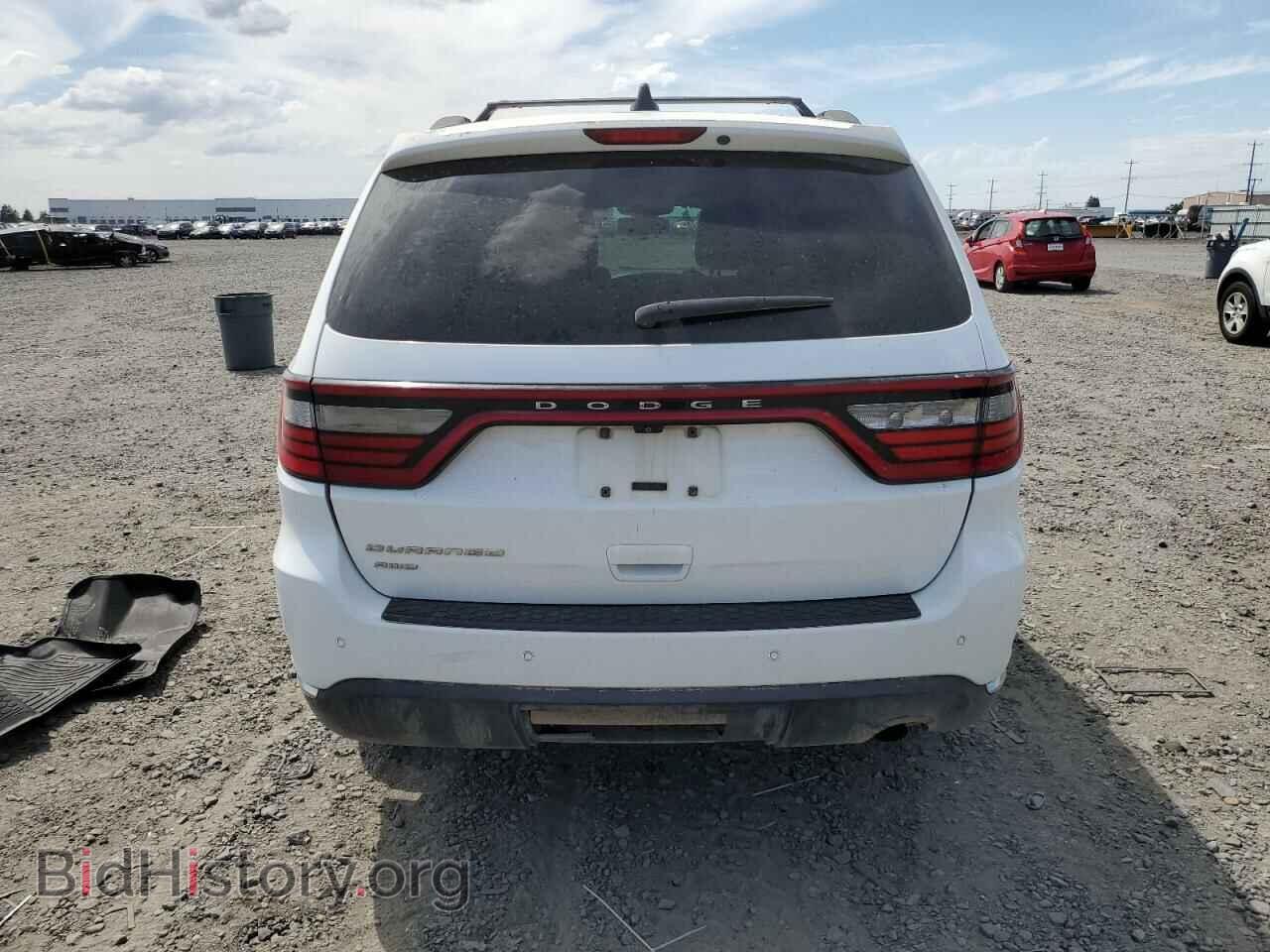 2014 DODGE DURANGO - VIN: 1C4RDJAG2EC389811 - Photo 6