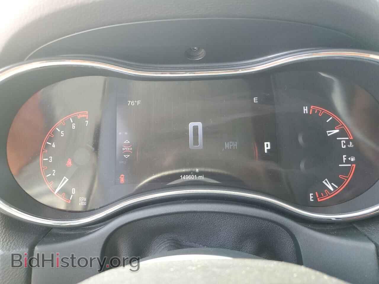 2014 DODGE DURANGO - VIN: 1C4RDJAG2EC389811 - Photo 9