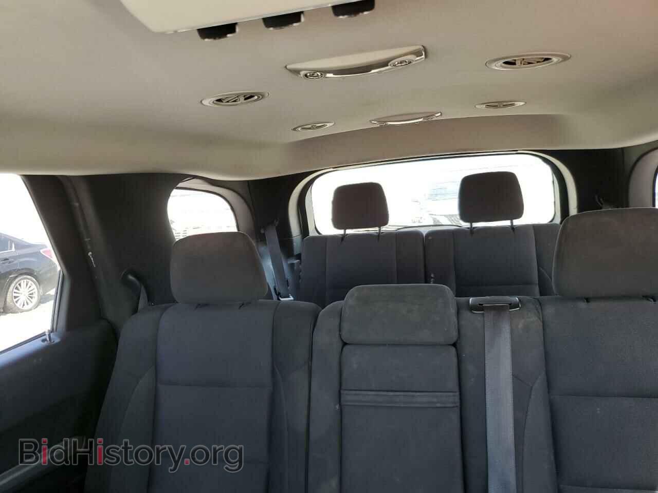 2014 DODGE DURANGO - VIN: 1C4RDJAG2EC389811 - Photo 10