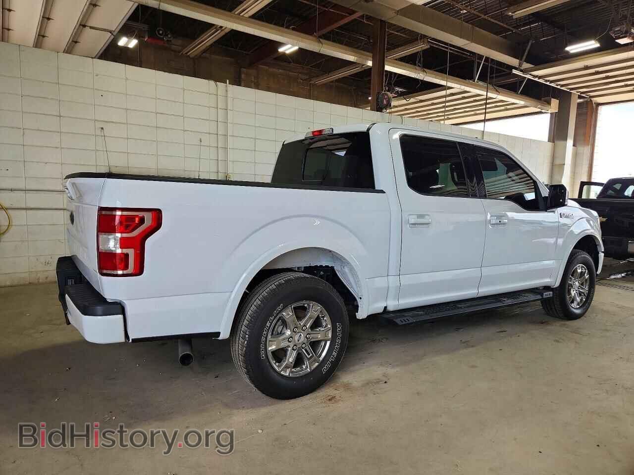 2019 FORD UNKNOWN - VIN: 1FTEW1C57KKD49276 - Фото 3
