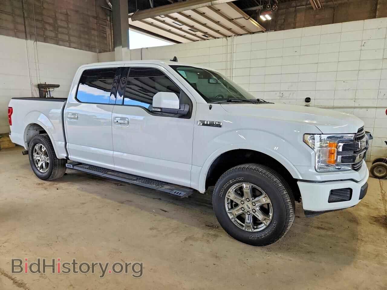 2019 FORD UNKNOWN - VIN: 1FTEW1C57KKD49276 - Фото 4