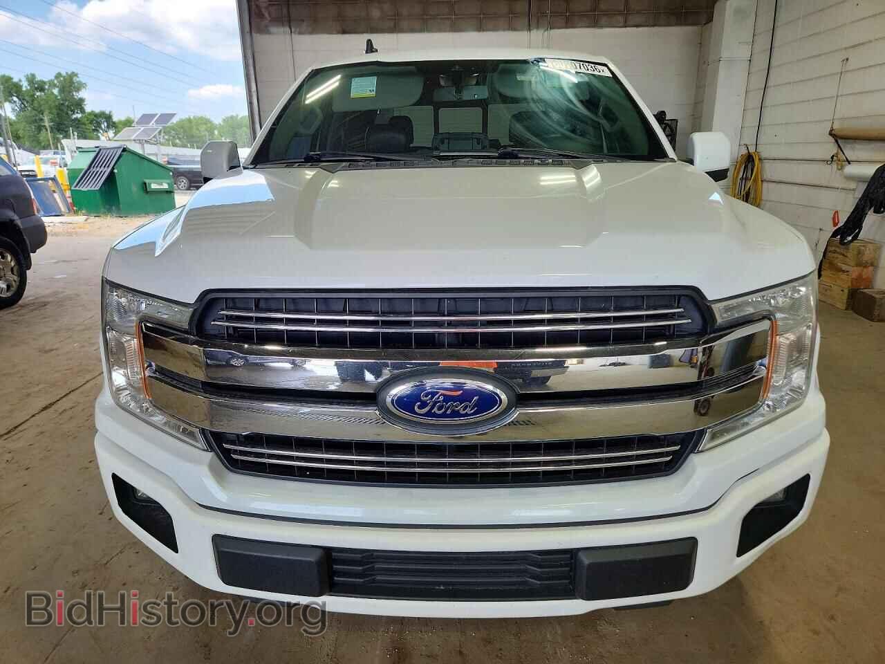 2019 FORD UNKNOWN - VIN: 1FTEW1C57KKD49276 - Фото 5