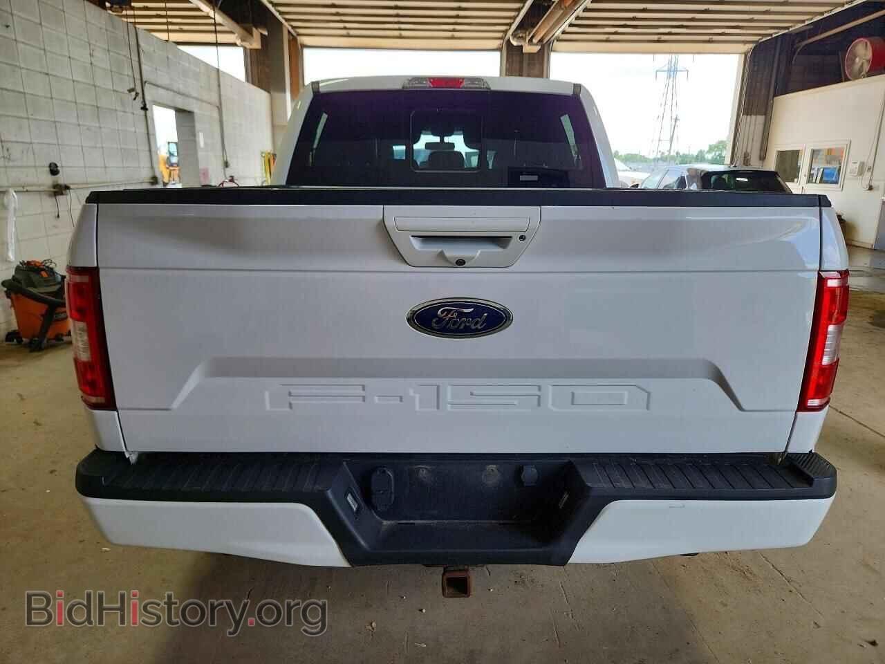 2019 FORD UNKNOWN - VIN: 1FTEW1C57KKD49276 - Фото 6
