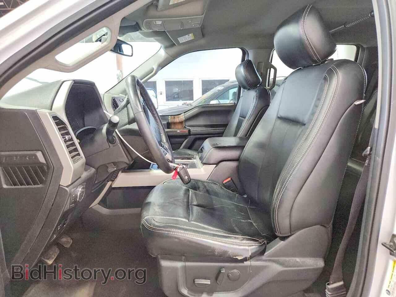 2019 FORD UNKNOWN - VIN: 1FTEW1C57KKD49276 - Фото 7