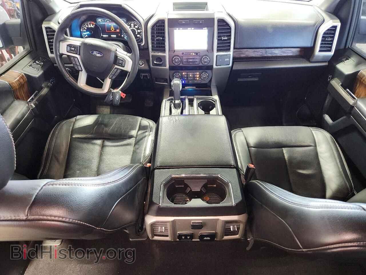 2019 FORD UNKNOWN - VIN: 1FTEW1C57KKD49276 - Фото 8