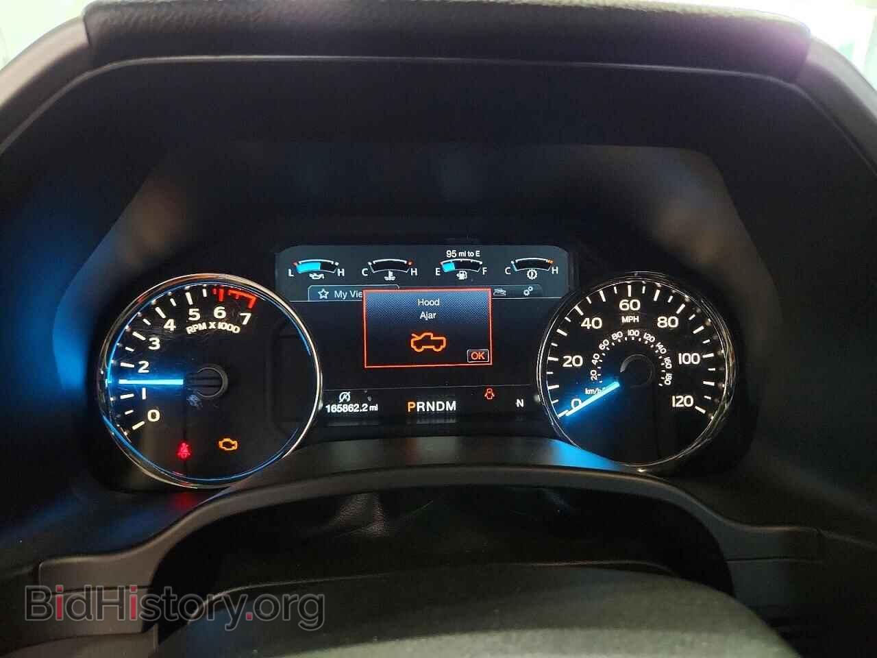 2019 FORD UNKNOWN - VIN: 1FTEW1C57KKD49276 - Фото 9