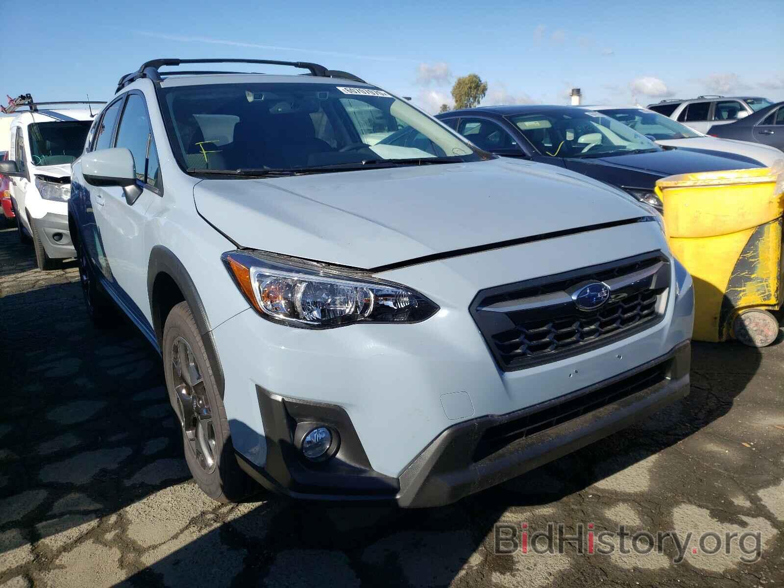 Photo JF2GTAPC7L8234381 - SUBARU CROSSTREK 2020