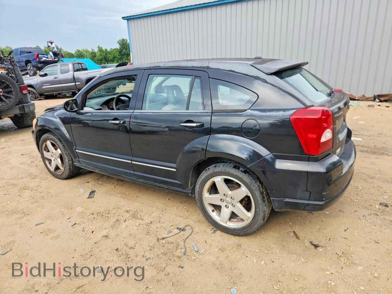 2007 DODGE CALIBER - VIN: 1B3HE78K77D389808 - Photo 2