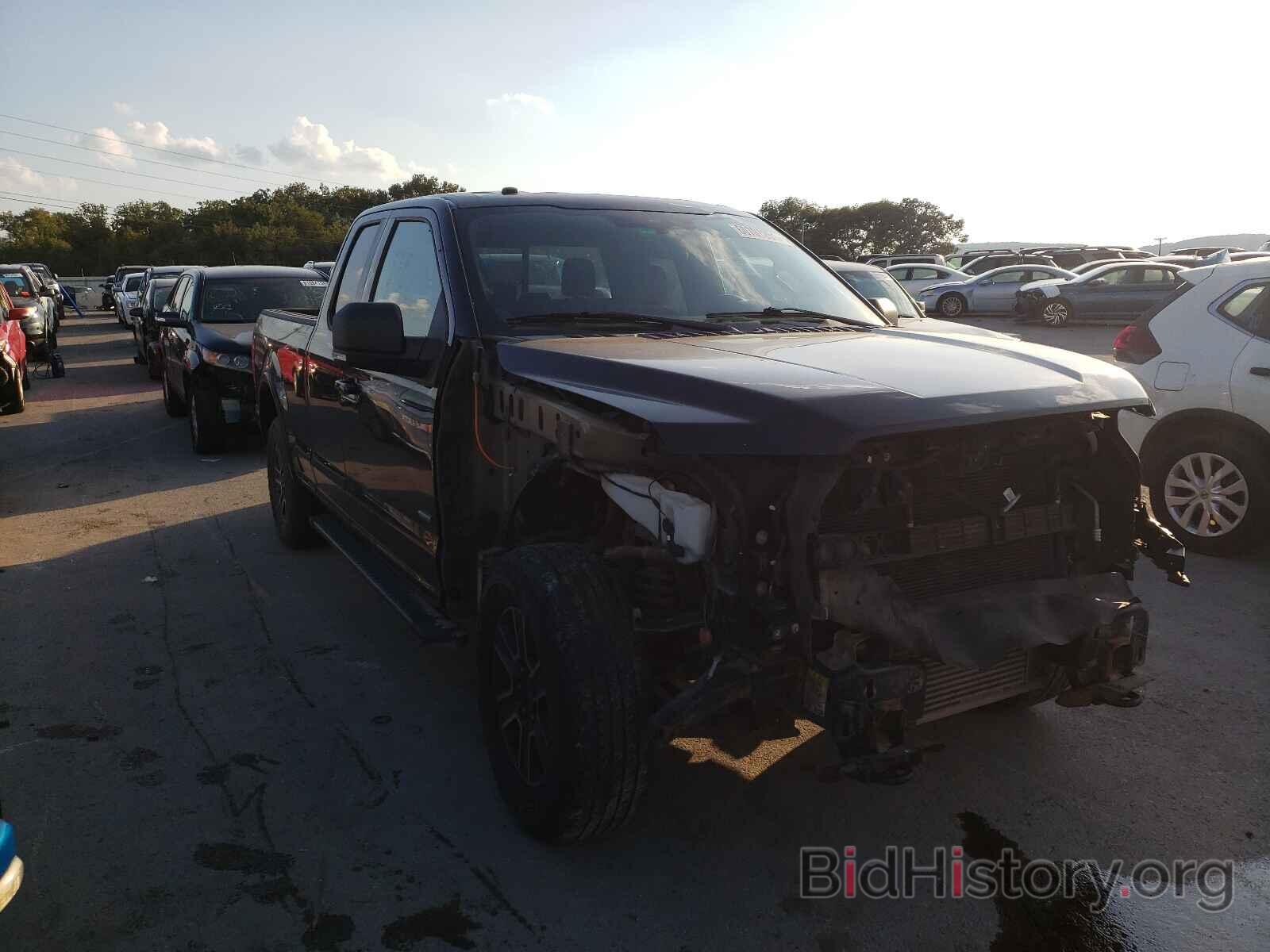 Photo 1FTEX1EP9GFB97965 - FORD F-150 2016
