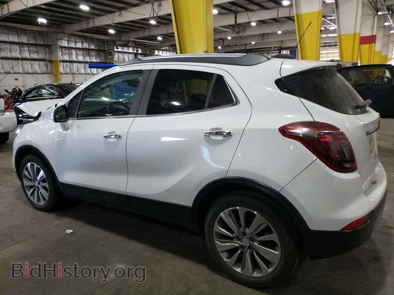 2019 BUICK ENCORE - VIN: KL4CJASB4KB952502 - Photo 2