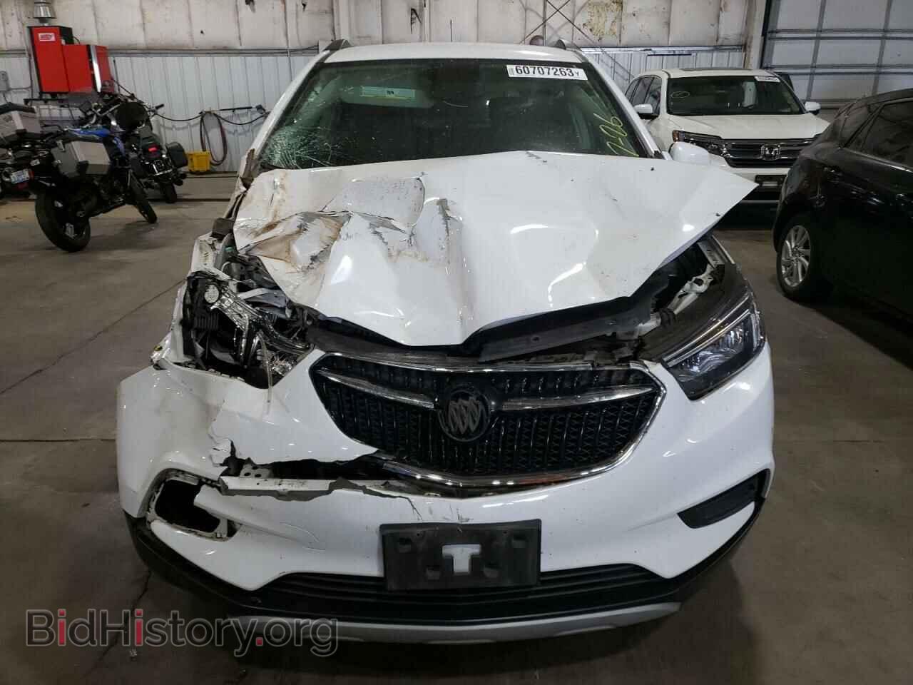 2019 BUICK ENCORE - VIN: KL4CJASB4KB952502 - Photo 5