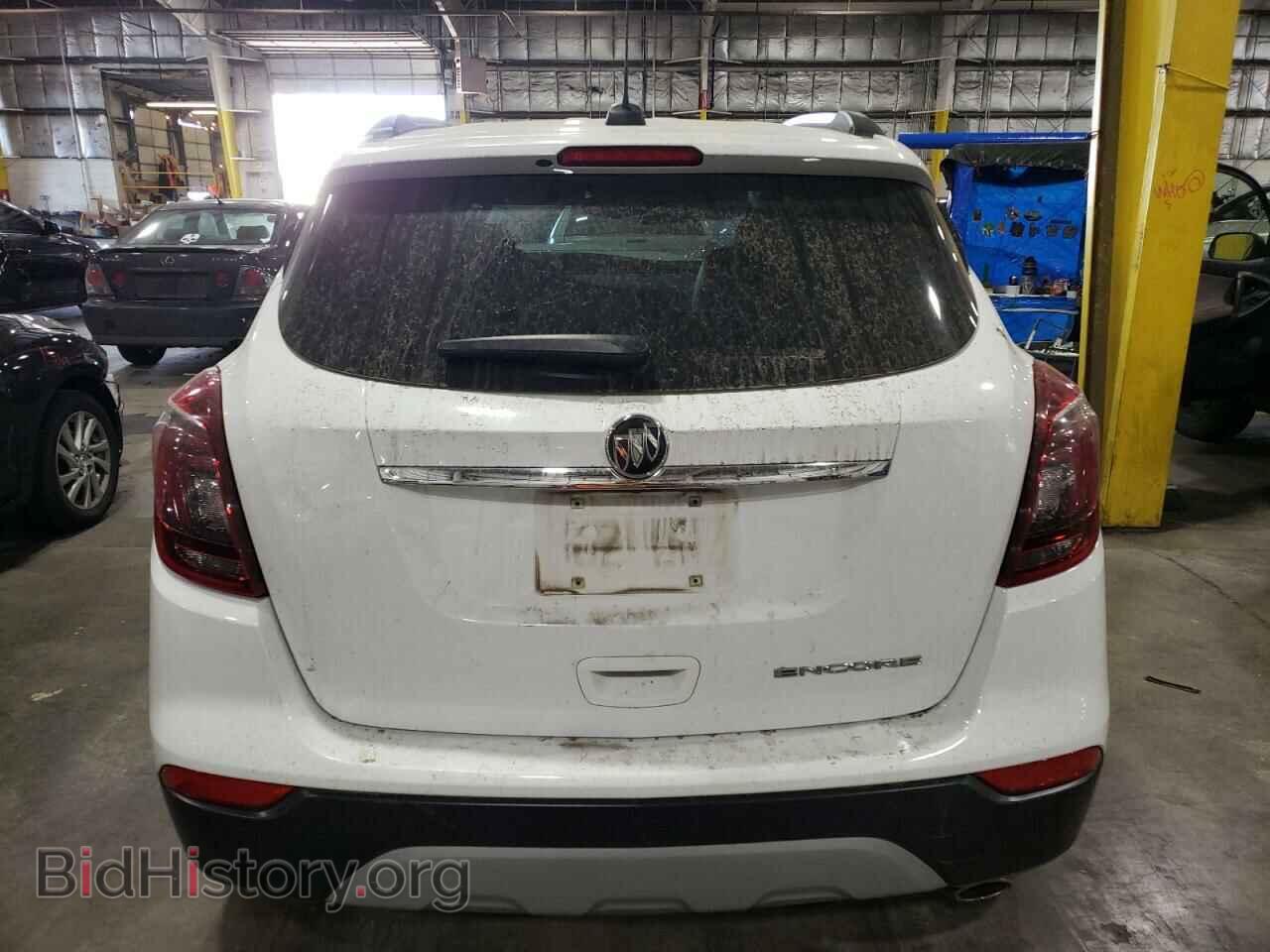 2019 BUICK ENCORE - VIN: KL4CJASB4KB952502 - Photo 6