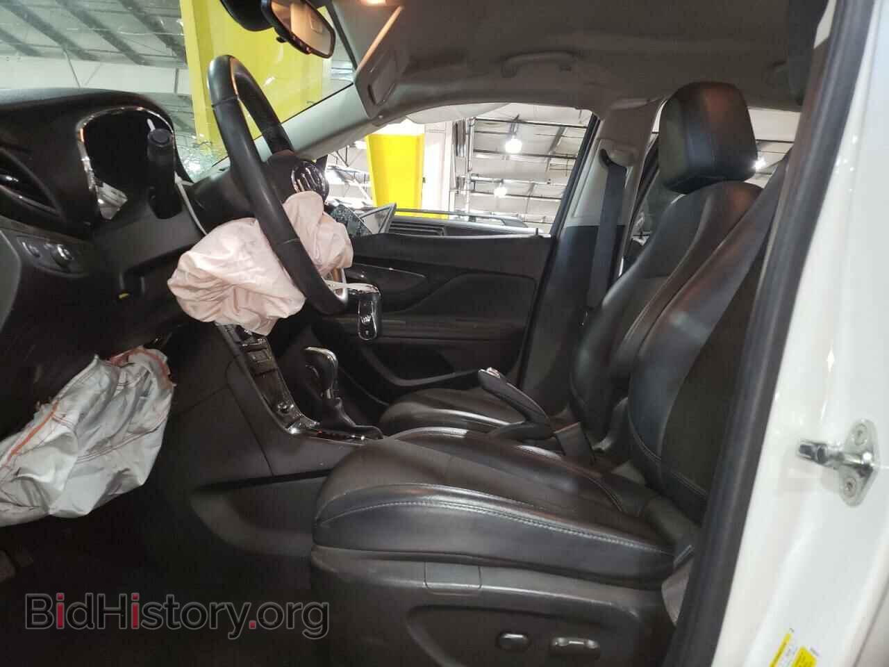 2019 BUICK ENCORE - VIN: KL4CJASB4KB952502 - Photo 7