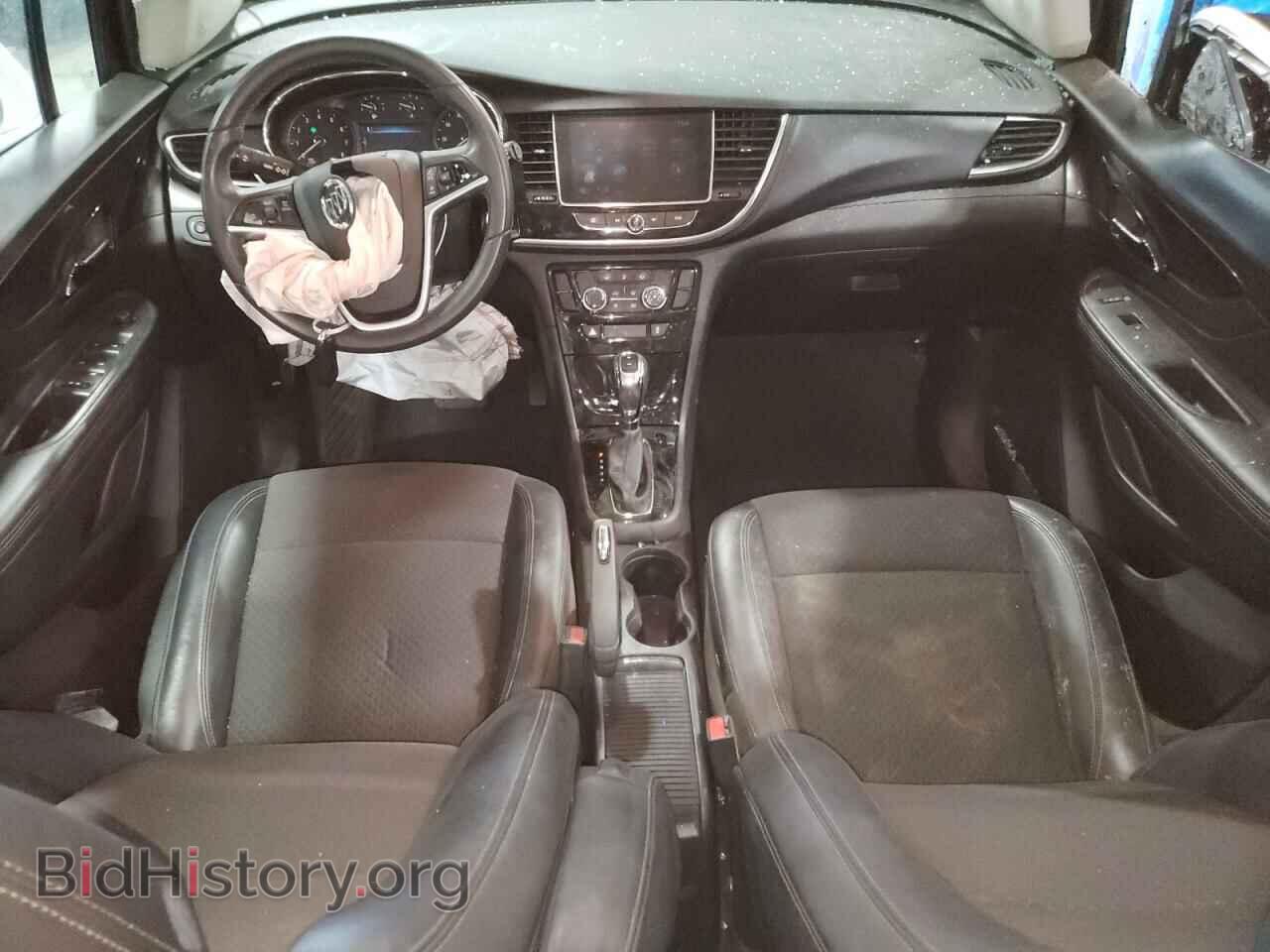 2019 BUICK ENCORE - VIN: KL4CJASB4KB952502 - Photo 8