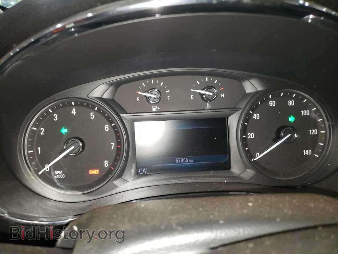 2019 BUICK ENCORE - VIN: KL4CJASB4KB952502 - Photo 9
