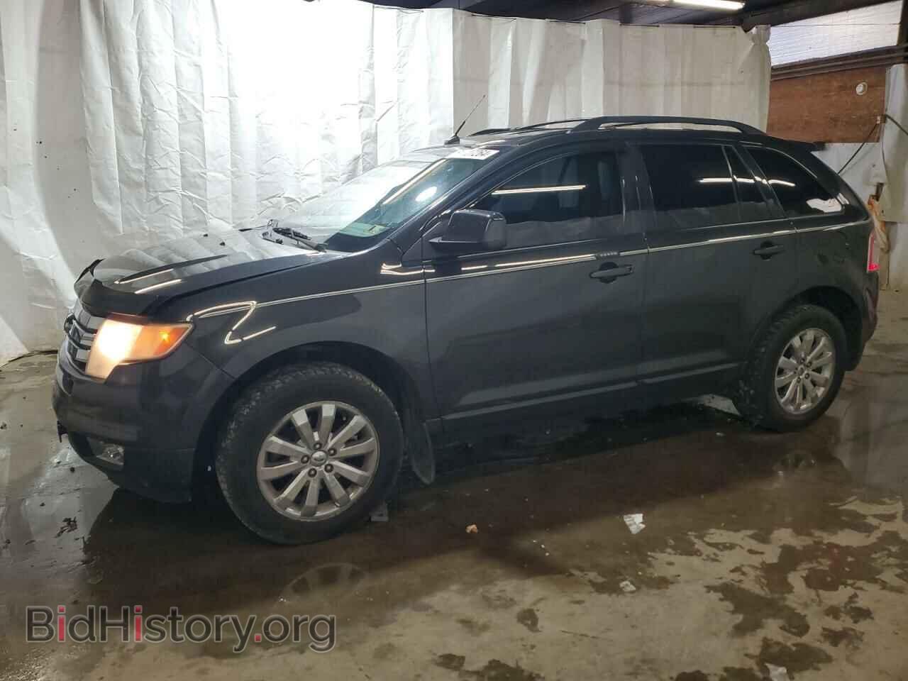 Photo 2FMDK48C47BA92431 - FORD EDGE 2007