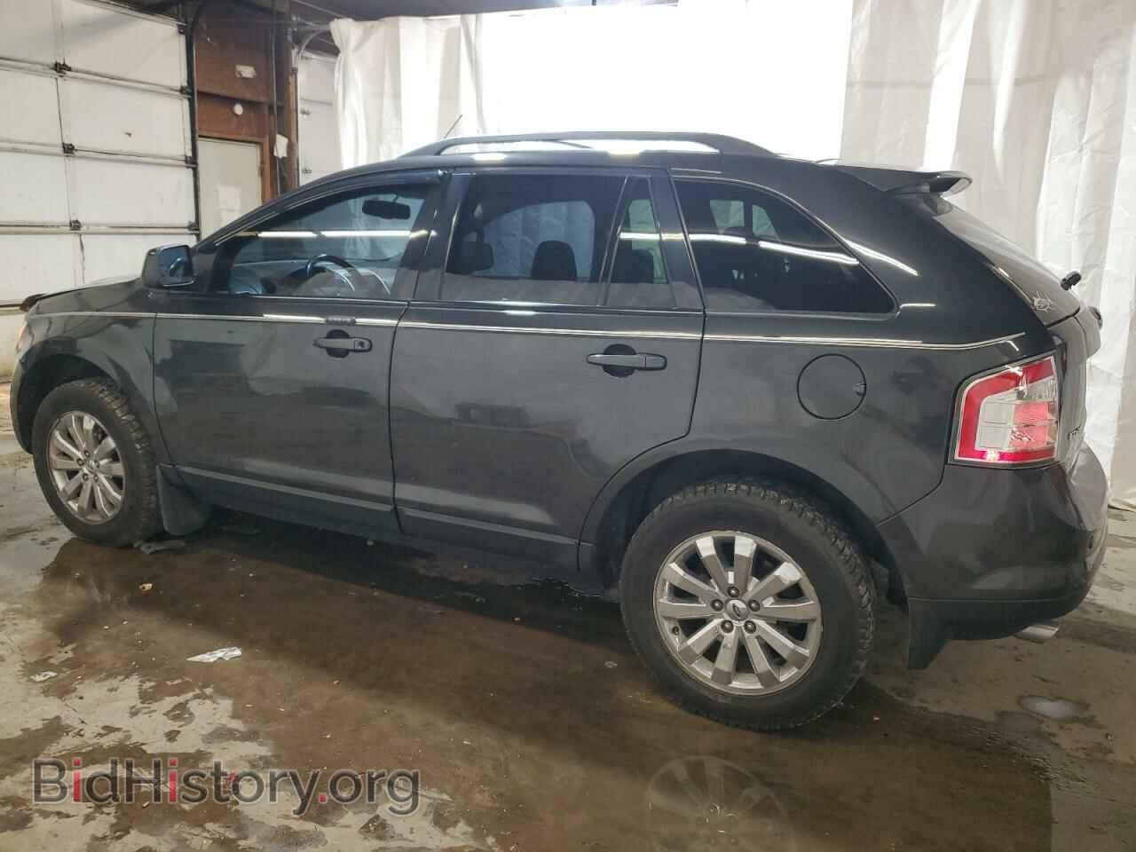 2007 FORD EDGE - VIN: 2FMDK48C47BA92431 - Фото 2
