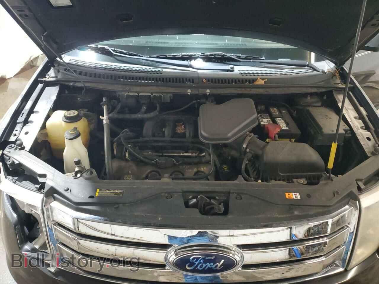 2007 FORD EDGE - VIN: 2FMDK48C47BA92431 - Фото 12