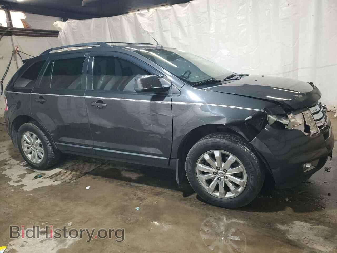 2007 FORD EDGE - VIN: 2FMDK48C47BA92431 - Фото 4