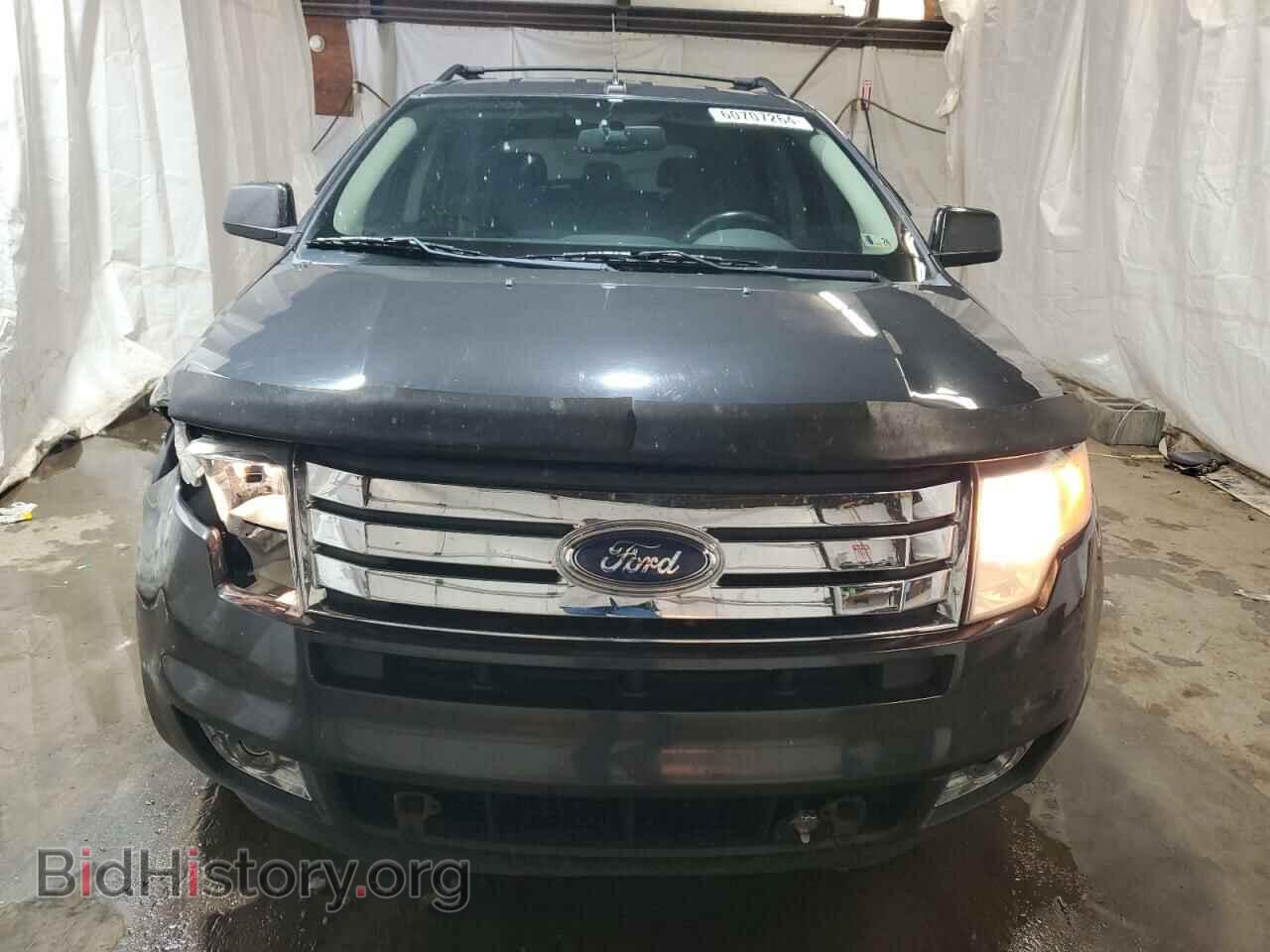 2007 FORD EDGE - VIN: 2FMDK48C47BA92431 - Фото 5