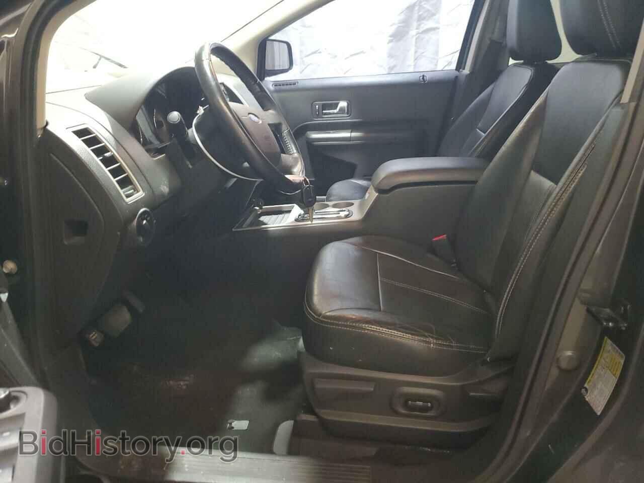 2007 FORD EDGE - VIN: 2FMDK48C47BA92431 - Фото 7
