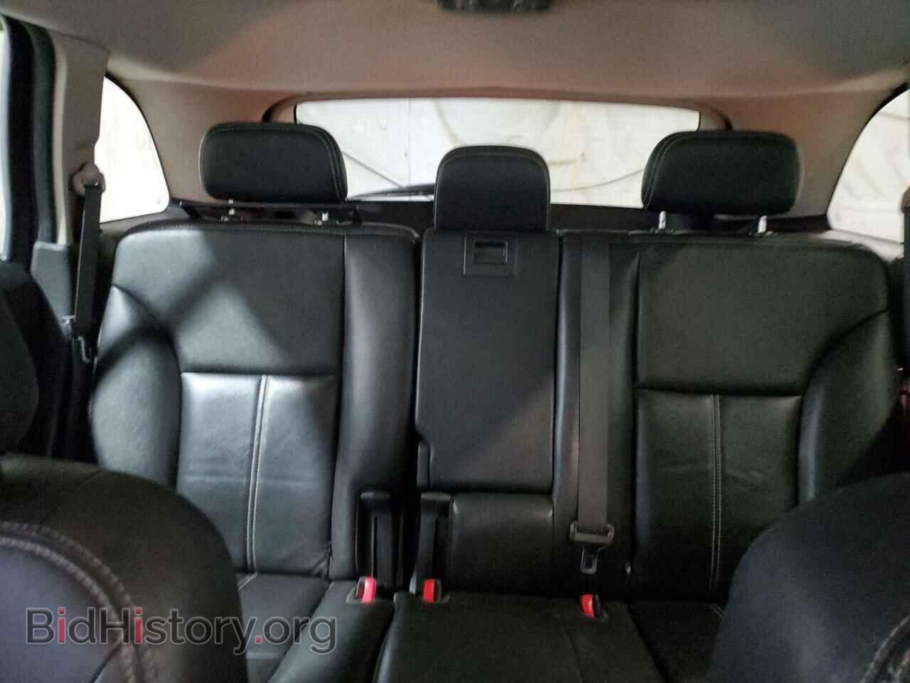 2007 FORD EDGE - VIN: 2FMDK48C47BA92431 - Фото 10